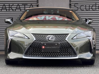 صورة 2 لـ 2020 Lexus LC CONVERTIBLE