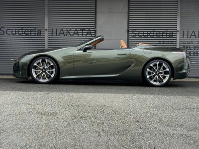 صورة 10 لـ 2020 Lexus LC CONVERTIBLE