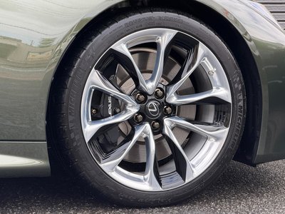 صورة 14 لـ 2020 Lexus LC CONVERTIBLE
