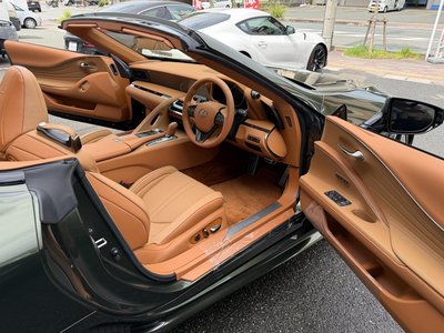 صورة 15 لـ 2020 Lexus LC CONVERTIBLE