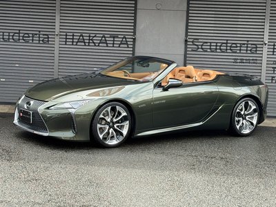 صورة 4 لـ 2020 Lexus LC CONVERTIBLE