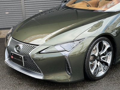 صورة 3 لـ 2020 Lexus LC CONVERTIBLE