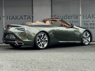 صورة 7 لـ 2020 Lexus LC CONVERTIBLE