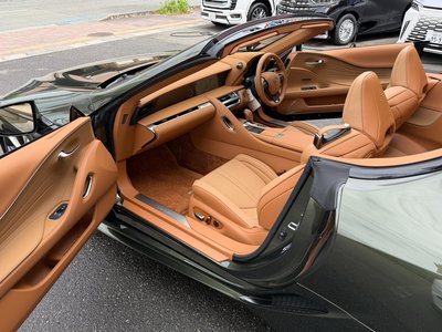 صورة 25 لـ 2020 Lexus LC CONVERTIBLE