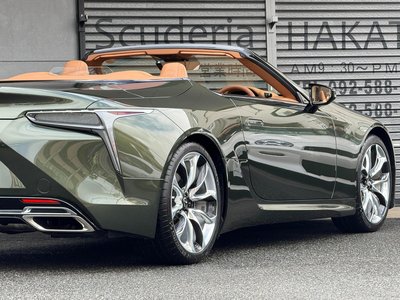 صورة 8 لـ 2020 Lexus LC CONVERTIBLE
