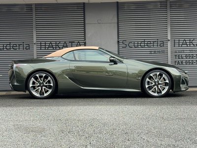 صورة 6 لـ 2020 Lexus LC CONVERTIBLE