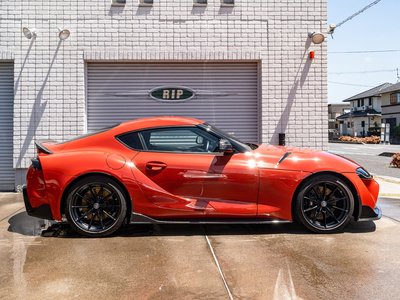 2023 Toyota SUPRA — фото 4