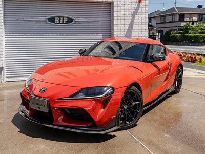 2023 Toyota SUPRA — фото 3