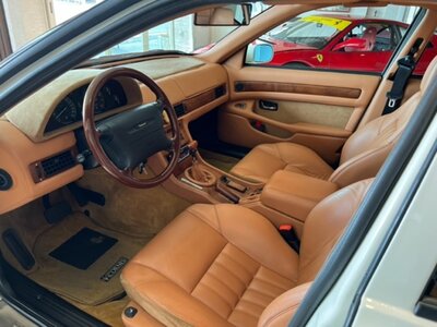 2003 Maserati QUATTROPORTE — фото 6