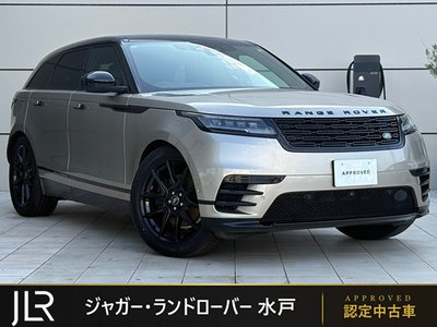 2025 LAND Rover RANGE ROVER VELAR photo 1