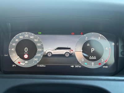 2025 LAND Rover RANGE ROVER VELAR thumbnail 19