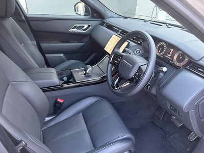 2025 LAND Rover RANGE ROVER VELAR photo 9