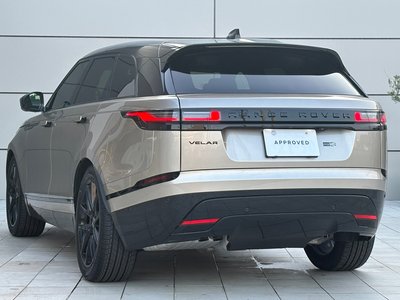 2025 LAND Rover RANGE ROVER VELAR thumbnail 30