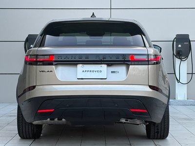 2025 LAND Rover RANGE ROVER VELAR thumbnail 29