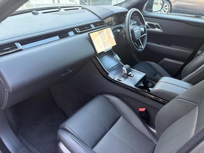 2025 LAND Rover RANGE ROVER VELAR photo 11