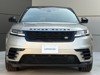 2025 LAND Rover RANGE ROVER VELAR photo 6