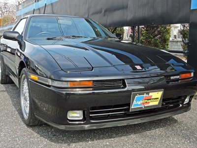 1989 Toyota SUPRA — фото 1