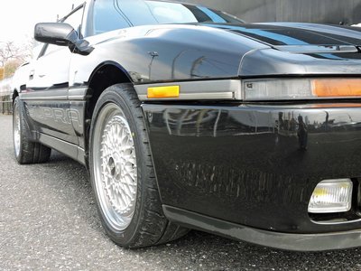 1989 Toyota SUPRA — фото 2