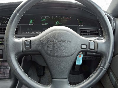 1989 Toyota SUPRA — фото 19