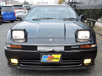 1989 Toyota SUPRA — фото 12