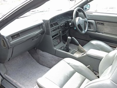 1989 Toyota SUPRA — фото 32