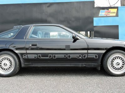 1989 Toyota SUPRA — фото 3
