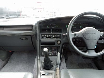 1989 Toyota SUPRA — фото 17