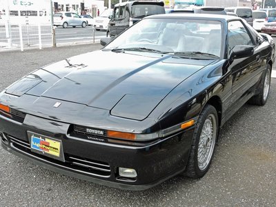 1989 Toyota SUPRA — фото 7