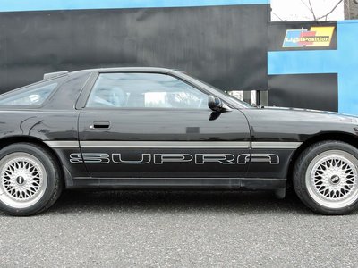 1989 Toyota SUPRA — фото 10