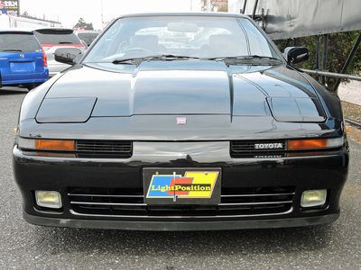 1989 Toyota SUPRA — фото 8