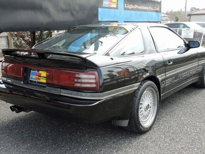 1989 Toyota SUPRA — фото 4