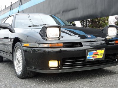1989 Toyota SUPRA — фото 9