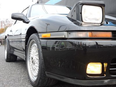 1989 Toyota SUPRA — фото 11