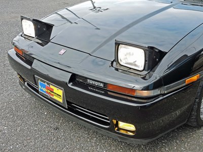 1989 Toyota SUPRA — фото 13