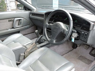 1989 Toyota SUPRA — фото 18
