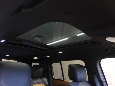 2023 LAND Rover DEFENDER photo 11