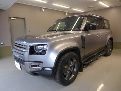 2023 LAND Rover DEFENDER photo 6