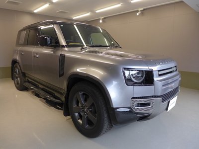 2023 LAND Rover DEFENDER photo 5