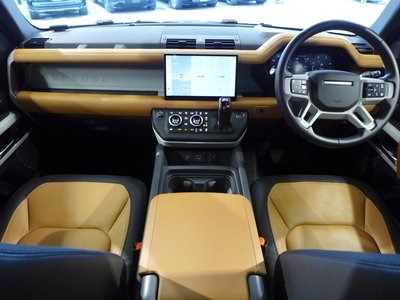 2023 LAND Rover DEFENDER thumbnail 33