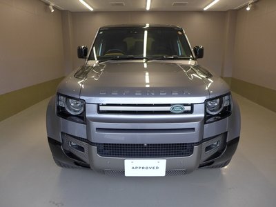 2023 LAND Rover DEFENDER photo 7