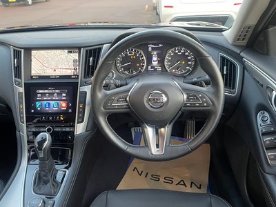 صورة 11 لـ 2021 Nissan SKYLINE
