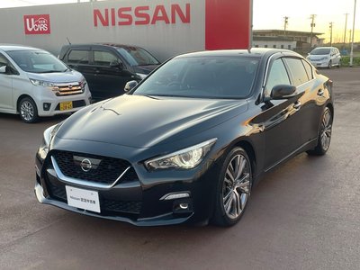 صورة 1 لـ 2021 Nissan SKYLINE