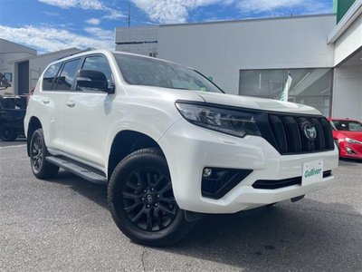 صورة 3 لـ 2023 Toyota LAND CRUISER PRADO