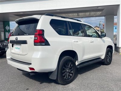 صورة 38 لـ 2023 Toyota LAND CRUISER PRADO