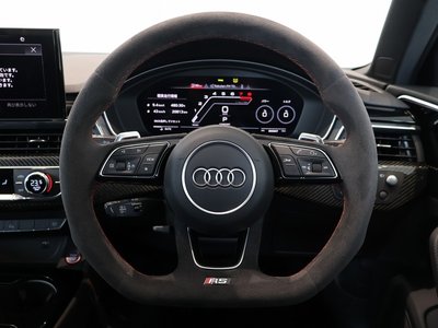 2023 AUDI RS4 AVANT — миниатюра 22
