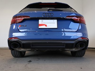 2023 AUDI RS4 AVANT photo 6