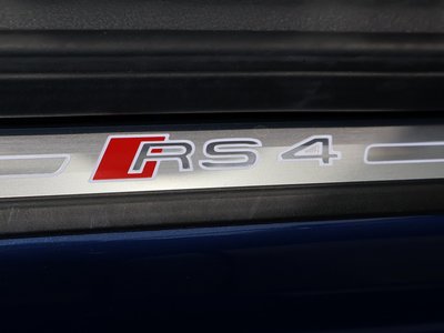 2023 AUDI RS4 AVANT — миниатюра 39