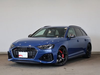 2023 AUDI RS4 AVANT photo 1