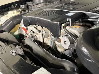 1998 Mercedes-BENZ E-CLASS AMG 照片 60