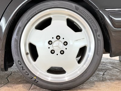 1998 Mercedes-BENZ E-CLASS AMG 照片 67